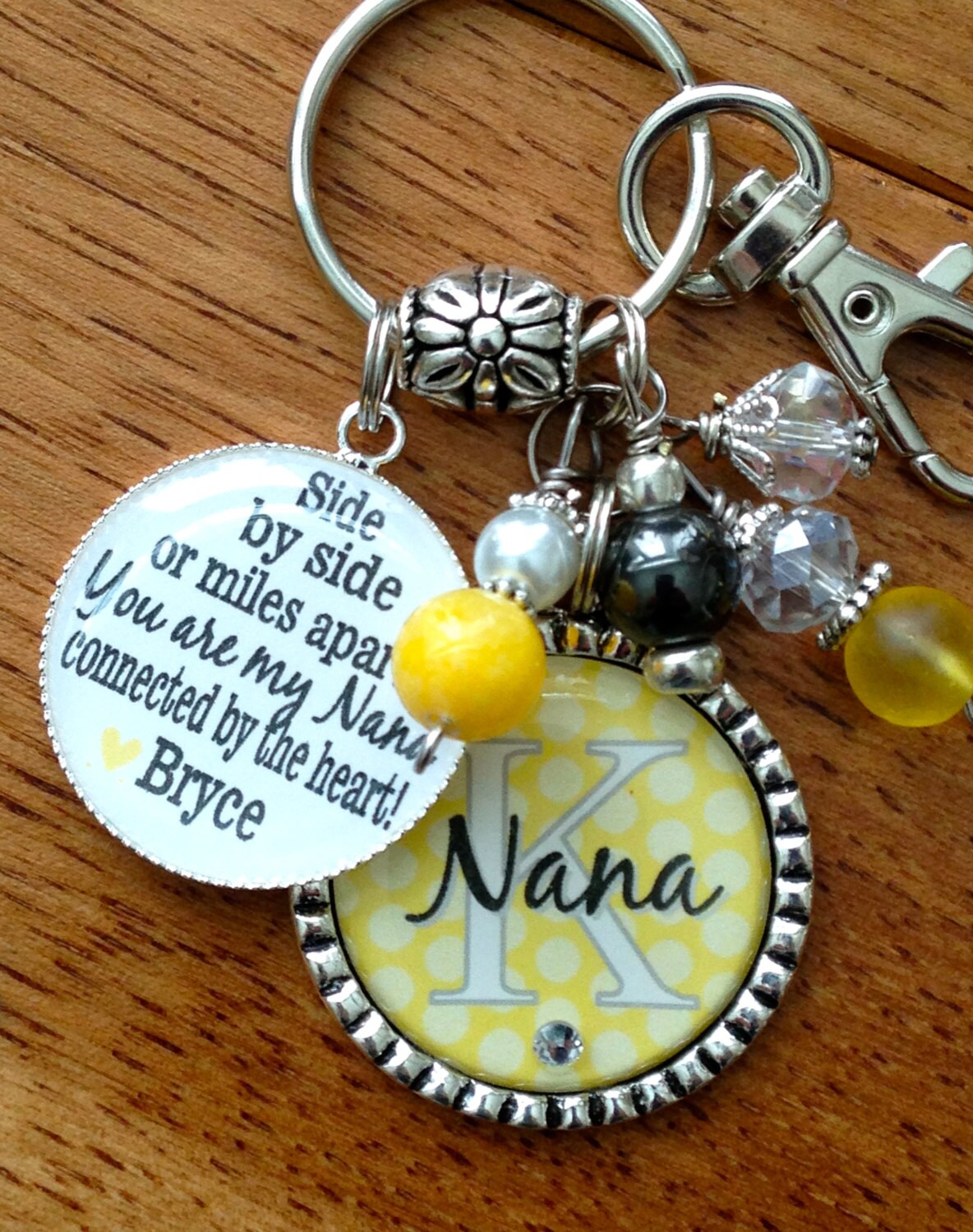 Personalized Nana gift name sister aunt daughter nana grandma