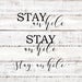 Stay Awhile svg | Welcome svg | Farmhouse svg | Farmhouse Style svg | SVG | DXF | JPG | cut file