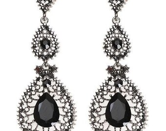 Formal Drop Earrings