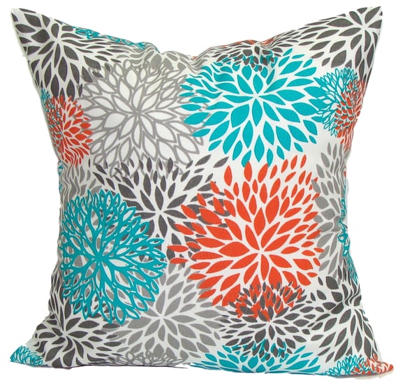 Get Turquoise Outdoor Pillows Pics Comfort Bedroom
