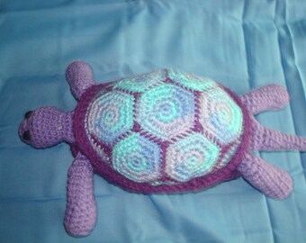 Stuffed turtle | Etsy