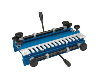 1 Wood Jig Tool woodworking tools kit wood tools set Dovetail Jig cut wood cutting female and male cuts with router