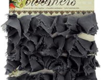 Websters Pages, Bloomers, 1 yard, grey