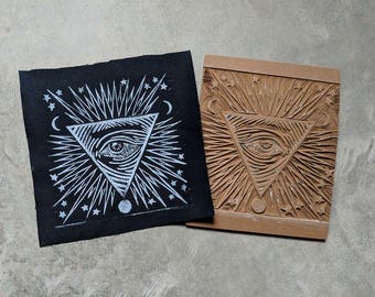 Eye of Providence Patch