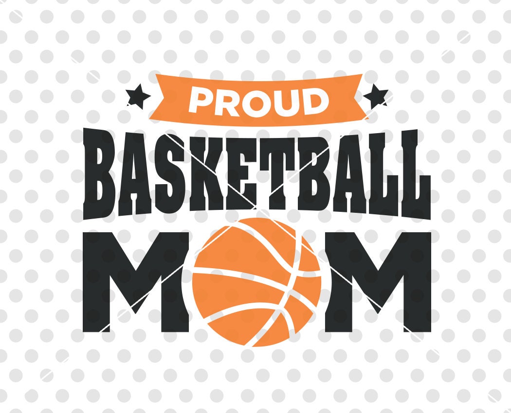 Download Basketball Mom SVG DXF Cutting File Basketball Svg Dxf