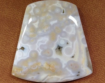 Ocean Jasper Cabochon CC192