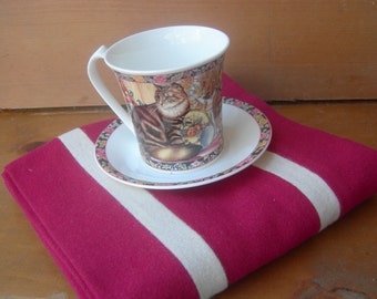 Vintage Table Runner/Scarf from Royal Court Taylors of London