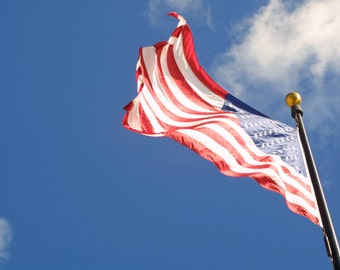 American Flag, Patriotic