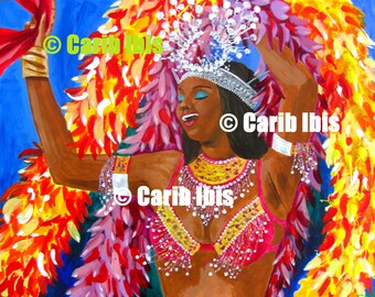 Caribbean Women