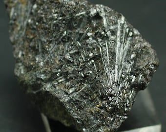 Cylindrite Crystals, Bolivia - Mineral Specimen for Sale