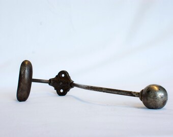 Wall hook | Coat hook | French | Vintage