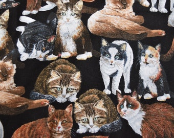 1 Yard Marcus Brothers Kitty City