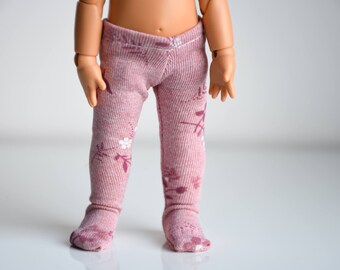 Little tights for Lati Yellow, Middie Blythe or Pukifee dolls