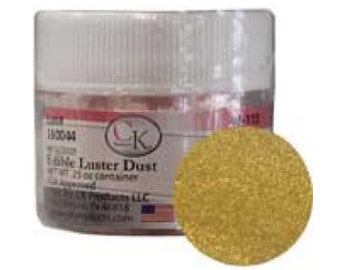 CK EDIBLE luster Dust Shinny Gold