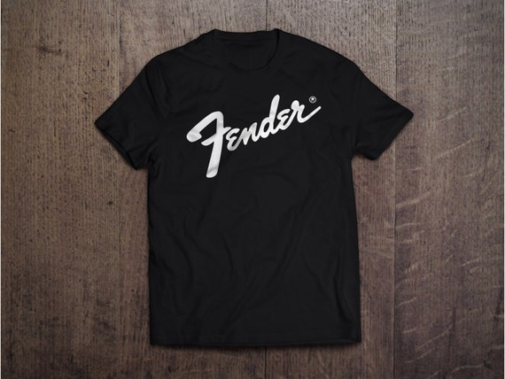 Fender Guitars T Shirt