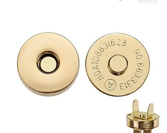 18mm Magnetic Snap : 170166