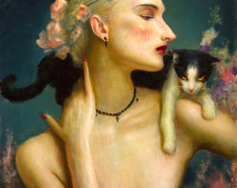 True Love - Limited Edition Giclee Print