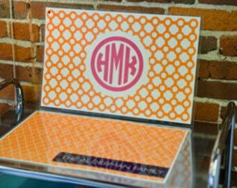 Perfect Circles Custom Placemats