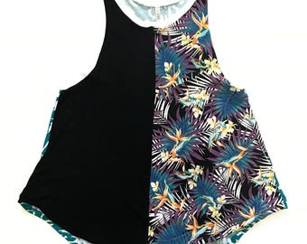 Rosa Rebelled Sustainable Tank Top