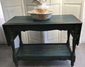 Vintage Serving Cart