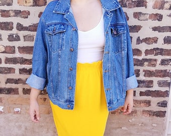 VTG Roundy Ridge Denim Jacket