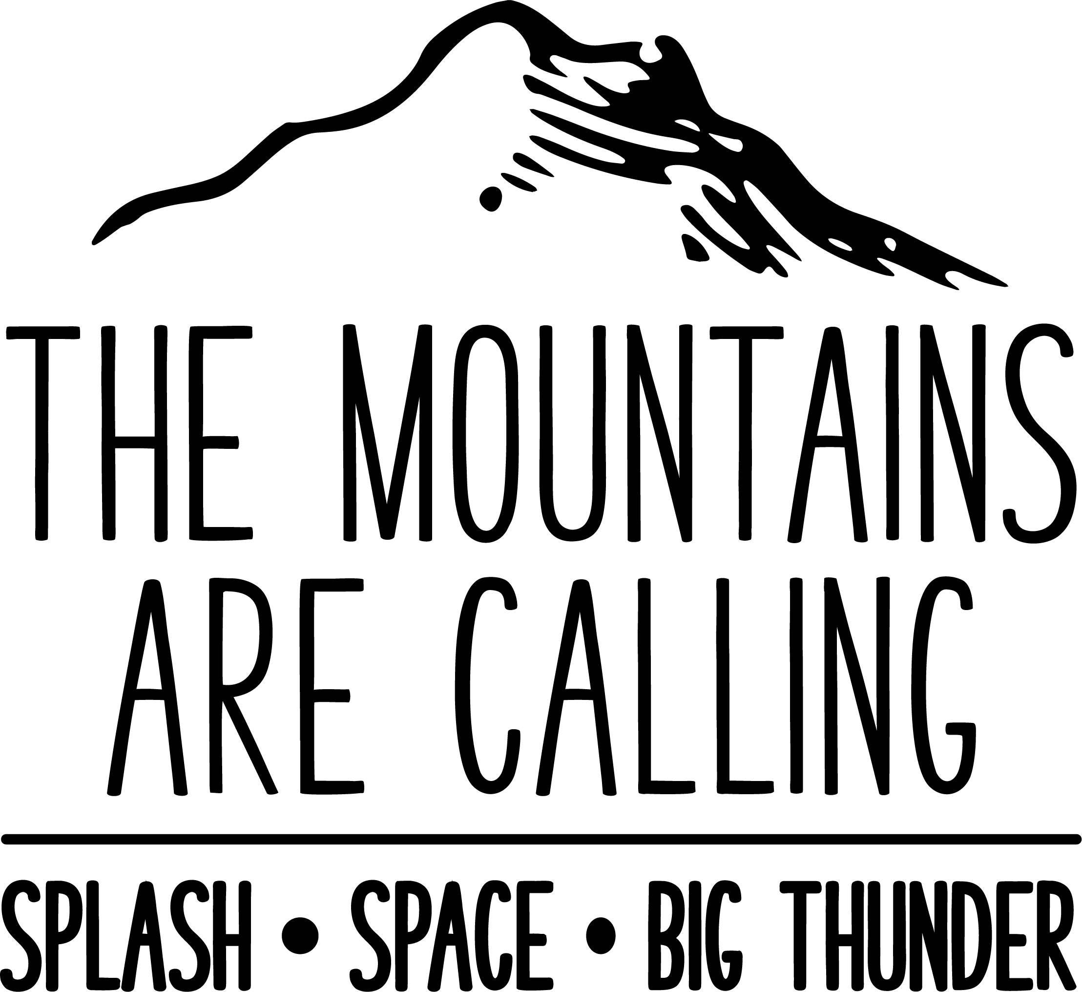 Free Free 52 Big Thunder Mountain Svg SVG PNG EPS DXF File