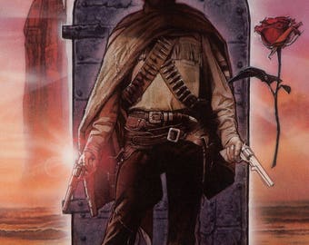 The Dark Tower (11" x 17") Movie Collector's Poster Print ( T6) - B2G1F