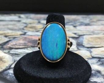 Vintage Opal Ring