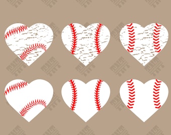 Free Free 239 Distressed Baseball Heart Svg Free SVG PNG EPS DXF File