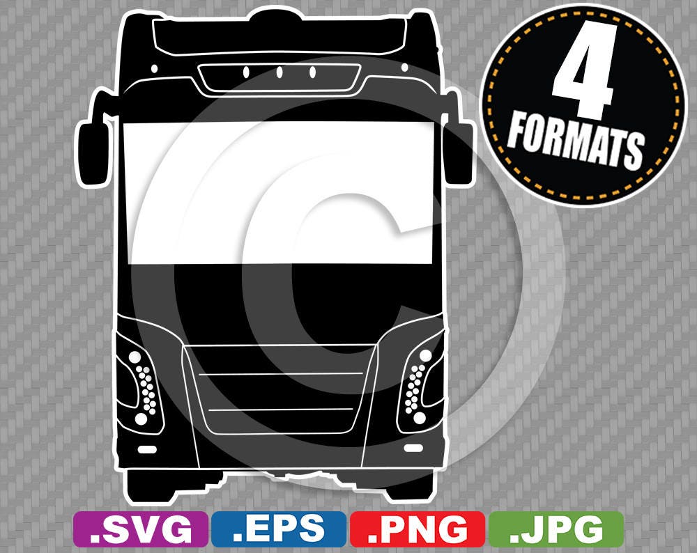 Free Free 56 Motorhome Rv Svg SVG PNG EPS DXF File