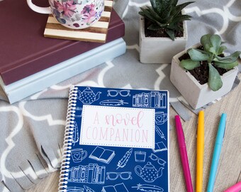 A Novel Companion - A Book Lover's Handbook