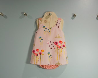 Size 6 months - READY TO SHIP - Sundress