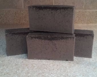 Coffee Exfoliating Soap