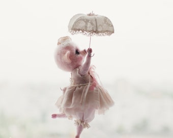 Giselle-dreamer.. made to order 4,5 weeks.26 cm tall.