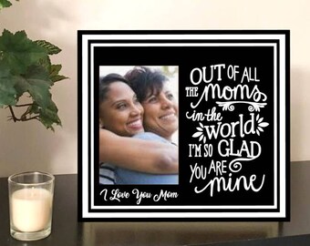 Mom gifts from daughter - gift from daughter - gift for mom - mom from daughter - mom birthday gift - mothers day gift - mom gift - mom