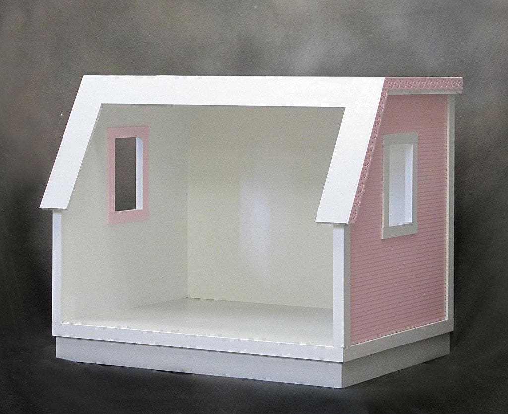 diy doll house for 18 inch dolls