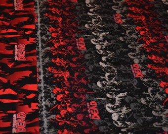 Walking Dead Pillowcase I