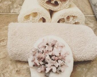 Cherry Blossom Springtime Soap
