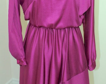 Vintage 70's Party Dress by "Caloreni"