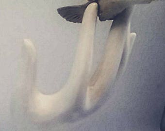 Porcelain sculpture You can fly