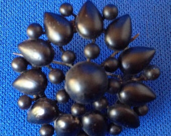 Victorian Mourning Brooch