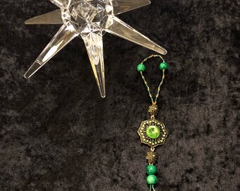 Morgan Barefoot Sandal
