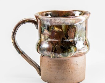 Stoneware Coffee or Tea Mug