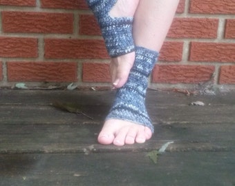 Toeless yoga socks pedicure Pilates dance gymnastics youth child