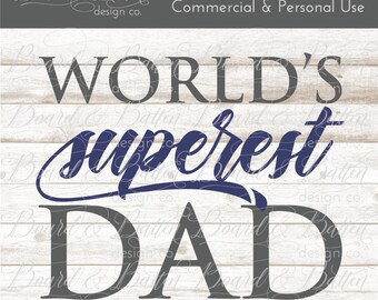 Download Worlds Best Dad SVG Fathers Day Clip Art Earth SVG Worlds