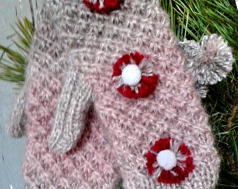 Gloves, Womens Gloves, knit gloves, Mittens, Fingerless Gloves, Arm Warmers, Wrist Warmers, hand warmers, Hand Accessories, Gift for her