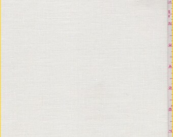 Buttercream Linen, Fabric By The Yard