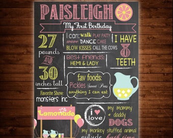 lemonade stand flyer template