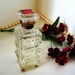 FRAGONARD MOMENT VOLE Vintage Perfume Bottle Collectible Perfume Flacon