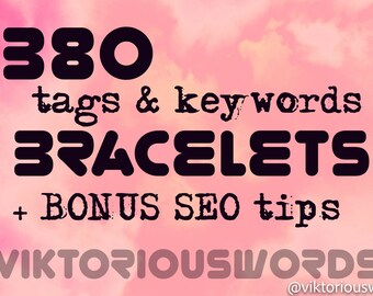 SEO Keywords Bracelet Jewelry Keywords SEO Help Copywriting Custom Titles Marketing Search Engine Optimization Bridal Bracelet Keywords SEO